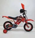 Premier Racer 16-Inch Kids Bicycle – Training Wheels, Chain Guard & Front Basket