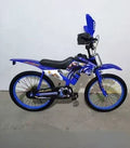 Premier Racer 20-Inch Kids Bicycle – Training Wheels, Chain Guard & BMX-Style Design