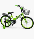 Premier Sport BMX 16-Inch Kids Bicycle – Children's Bike with Training Wheels, Basket & Rear Carrier