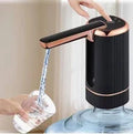 Rechargeable Automatic Water Dispenser Pump – USB Electric Water Bottle Pump