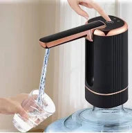 Rechargeable Automatic Water Dispenser Pump – USB Electric Water Bottle Pump
