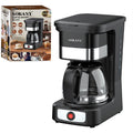 Sokany SK-04045 650W Coffee Maker – 750ml Drip Coffee Machine with Glass Carafe
