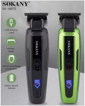 Sokany Rechargeable Hair & Beard Trimmer SK-16075 – Professional Cordless Shaving Machine