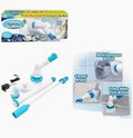 Electric Spin Scrubber Cleaning Brush – Rechargeable Cordless Multi-Purpose Power Scrubber