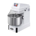 100L Commercial Spiral Dough Mixer – Heavy-Duty Electric Bakery Dough Kneading Machine