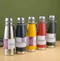 SZM Unbreakable 800ml Stainless Steel Vacuum Flask – Hot & Cold Insulated Water Bottle